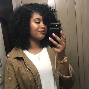 Meet your Posher, Tarsha